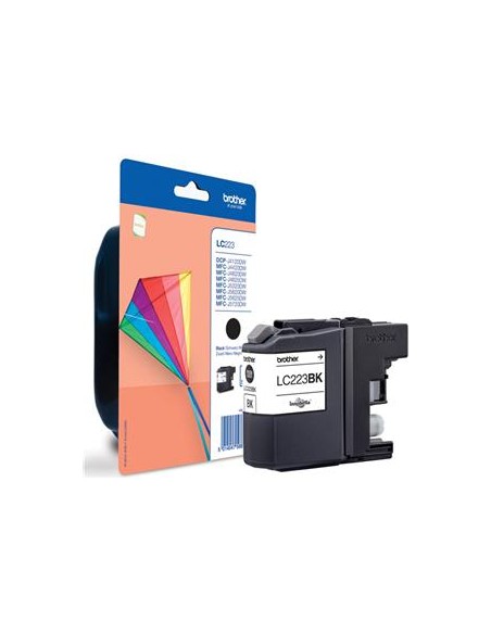 Cartucho de tinta ORIGINAL LC223BKBP
