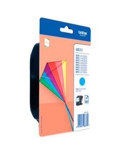 Cartucho de tinta ORIGINAL LC223CBP