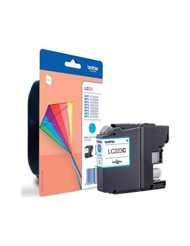Cartucho de tinta ORIGINAL LC223CBP
