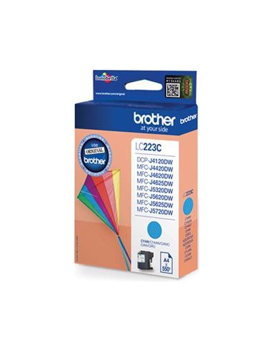 Cartucho de tinta ORIGINAL LC223CBP