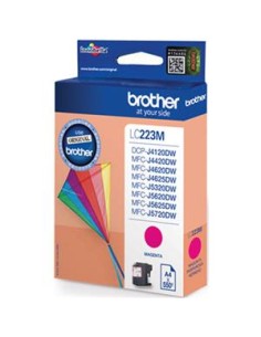 Cartucho de tinta ORIGINAL LC223MBP