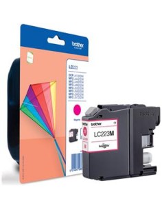Cartucho de tinta ORIGINAL LC223MBP 2
