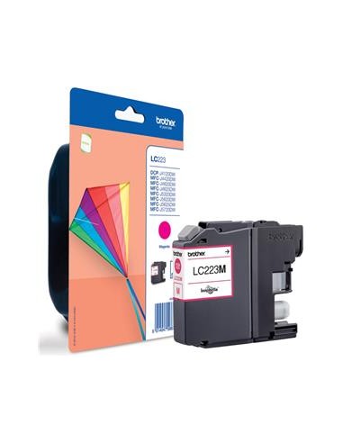 Cartucho de tinta ORIGINAL LC223MBP