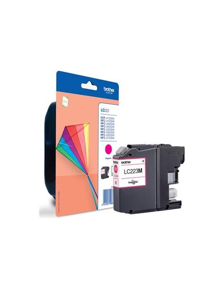 Cartucho de tinta ORIGINAL LC223MBP