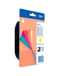 Cartucho de tinta ORIGINAL LC223YBP