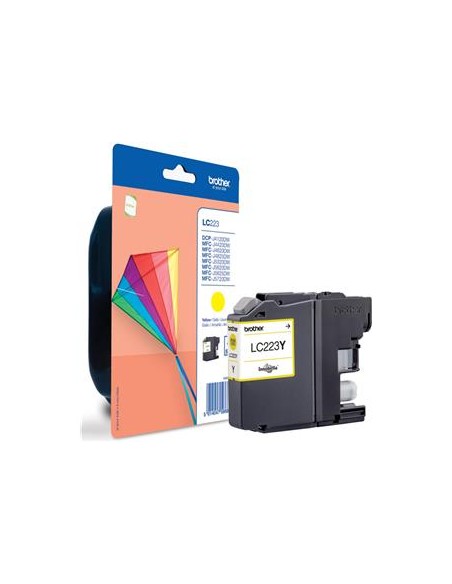 Cartucho de tinta ORIGINAL LC223YBP