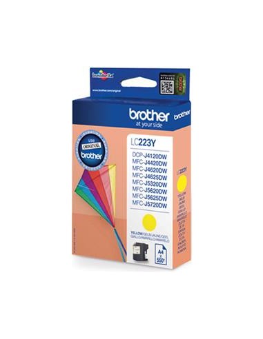 Cartucho de tinta ORIGINAL LC223YBP