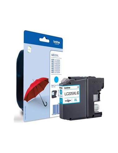 Cartucho de tinta ORIGINAL LC225XLCBP