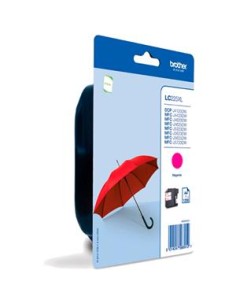 Cartucho de tinta ORIGINAL LC225XLMBP