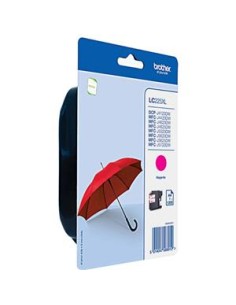 Cartucho de tinta ORIGINAL LC225XLMBP 2