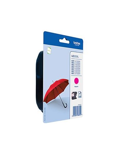 Cartucho de tinta ORIGINAL LC225XLMBP