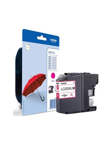 Cartucho de tinta ORIGINAL LC225XLMBP