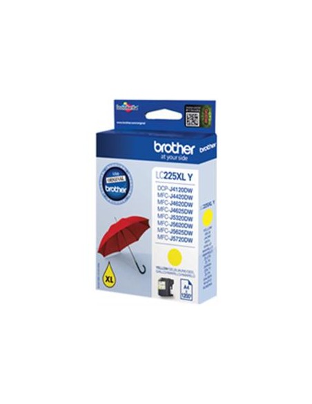 Cartucho de tinta ORIGINAL LC225XLYBP