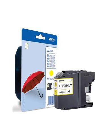 Cartucho de tinta ORIGINAL LC225XLYBP