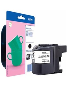 Cartucho de tinta ORIGINAL LC227XLBKBP