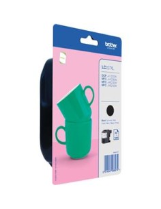 Cartucho de tinta ORIGINAL LC227XLBKBP 2