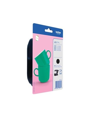 Cartucho de tinta ORIGINAL LC227XLBKBP