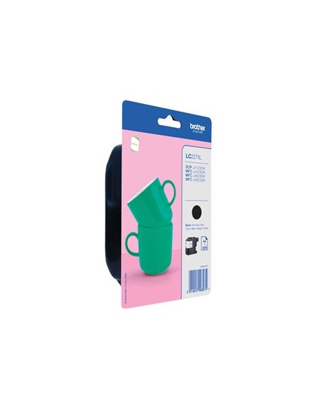 Cartucho de tinta ORIGINAL LC227XLBKBP