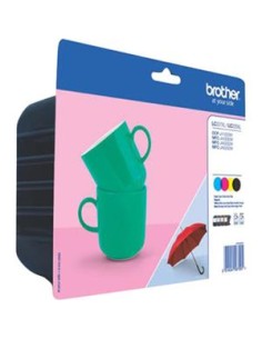 Multipack 4 cartuchos de tinta ORIGINAL LC227XLVALBP
