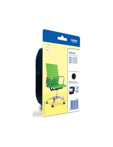 Cartucho de tinta ORIGINAL LC229XLBKBP