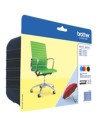 Multipack 4 cartuchos de tinta ORIGINAL LC229XLVALBP