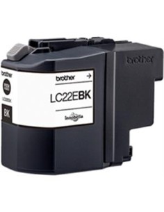 Cartucho de tinta ORIGINAL LC22EBK