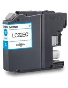 Cartucho de tinta ORIGINAL LC22EC 2