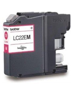 Cartucho de tinta ORIGINAL LC22EM 2