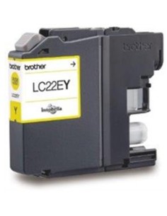 Cartucho de tinta ORIGINAL LC22EY 2