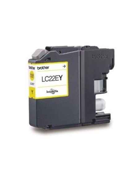 Cartucho de tinta ORIGINAL LC22EY