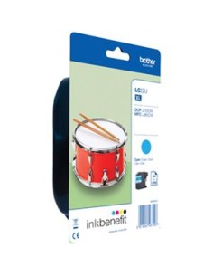 Cartucho de tinta ORIGINAL LC22UCBP