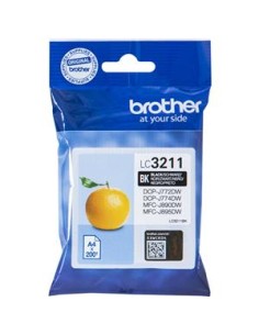 Cartucho de tinta ORIGINAL LC3211BK