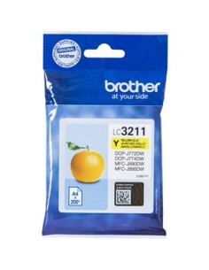 Cartucho de tinta ORIGINAL LC3211Y