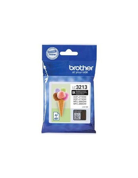 Cartucho de tinta ORIGINAL LC3213BK