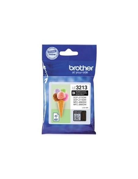 Cartucho de tinta ORIGINAL LC3213BK