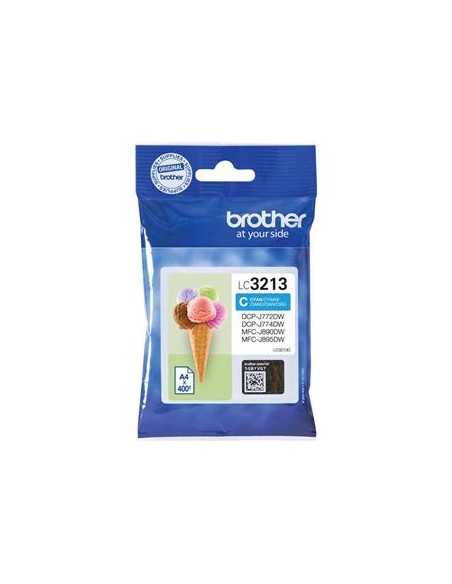 Cartucho de tinta ORIGINAL LC3213C