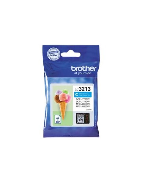 Cartucho de tinta ORIGINAL LC3213C