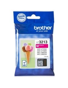 Cartucho de tinta ORIGINAL LC3213M