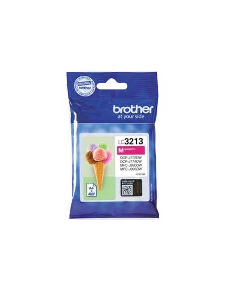 Cartucho de tinta ORIGINAL LC3213M