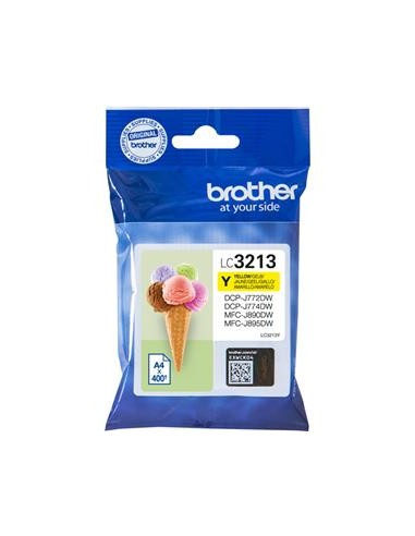 Cartucho de tinta ORIGINAL LC3213Y