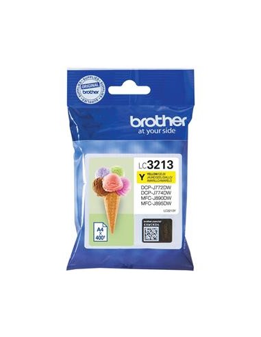 Cartucho de tinta ORIGINAL LC3213Y