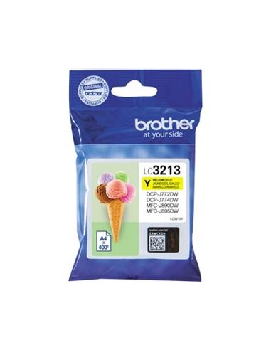 Cartucho de tinta ORIGINAL LC3213Y