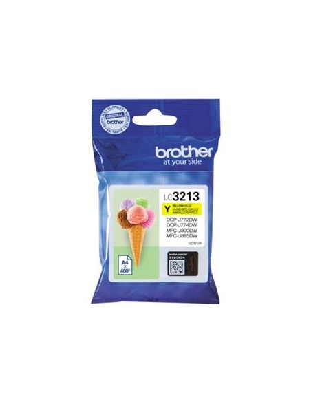Cartucho de tinta ORIGINAL LC3213Y