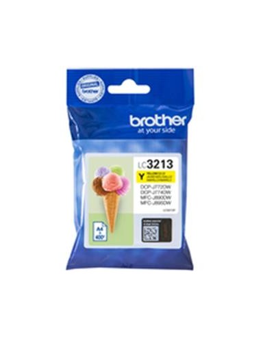 Cartucho de tinta ORIGINAL LC3213Y
