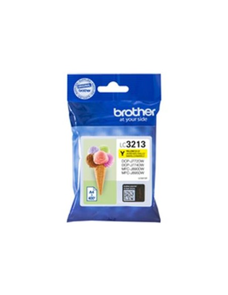 Cartucho de tinta ORIGINAL LC3213Y