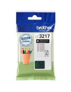 Cartucho de tinta ORIGINAL LC3217BK