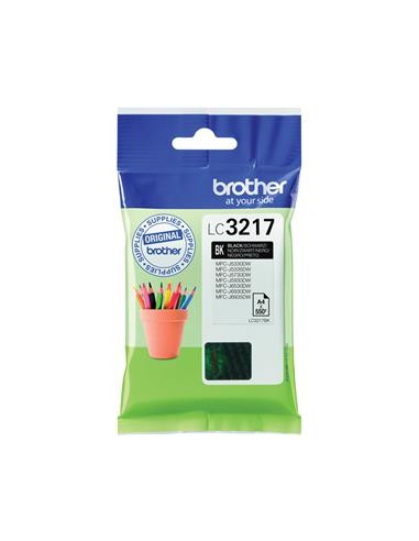 Cartucho de tinta ORIGINAL LC3217BK