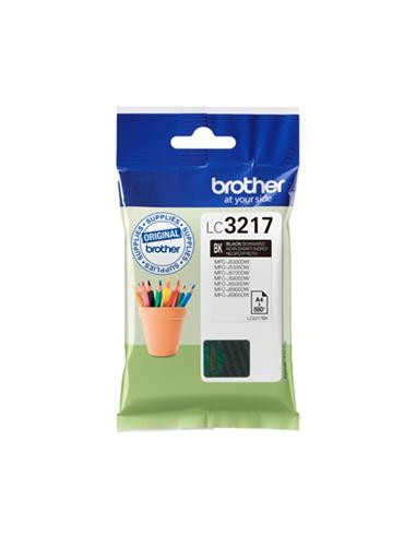 Cartucho de tinta ORIGINAL LC3217BK