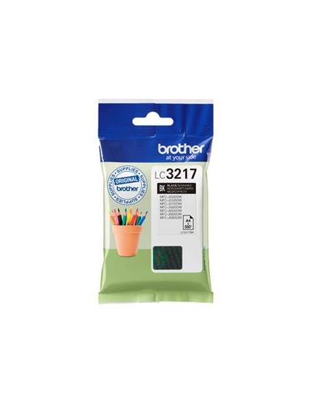 Cartucho de tinta ORIGINAL LC3217BK