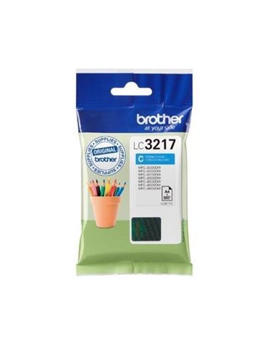Cartucho de tinta ORIGINAL LC3217C